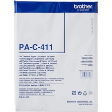 [PAC411] BROTHER Paquet de 100