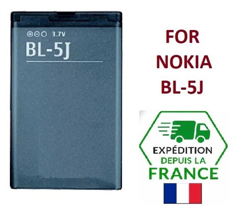 Batterie pour nokia - pour, bl-5j