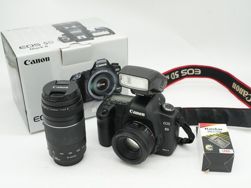Canon eos mark - mark, ii