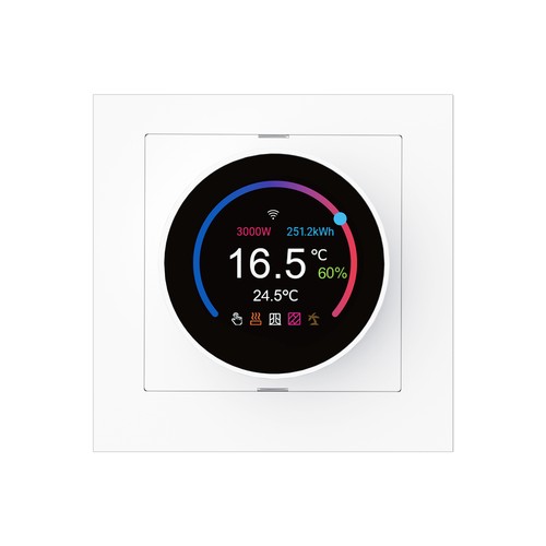 Smart wifi thermostat - smart,