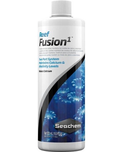 Seachem reef fusion 500ml - seachem,