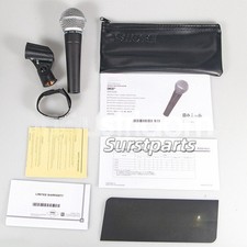 SM58 Dynamic Vocal Microphone