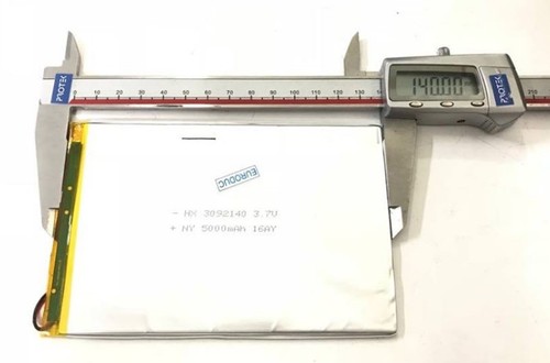 Batterie tablette 5000mah - 3.7v,