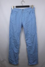 VERSACE JEANS COUTURE Medusa Blue Regular Jeans Size W34 L48
