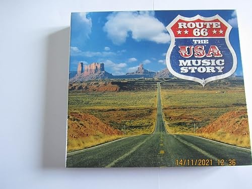 Route the usa music story - route,