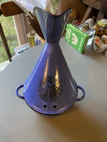 Ancien inhalateur nicolay bleu - nicolay,
