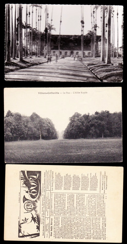 Lot cartes postales - 3,