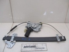 98810-07101 Drive Mechanism Glass Crystal Connector Front Left