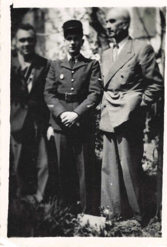 Ancienne photographie - ancienne,