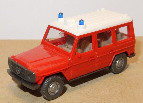 Wiking mercedes 230 - 230, g