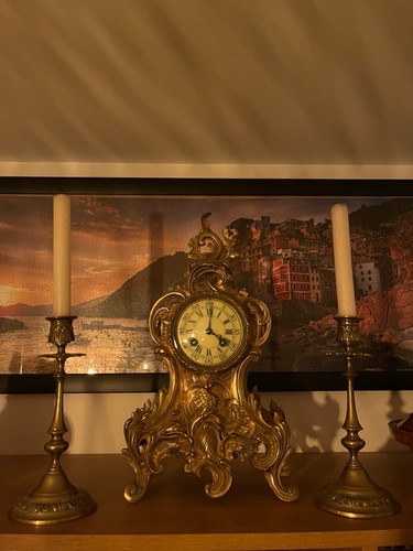Napoleon iii vintage bronze - napoleon,