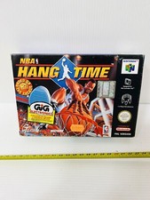 N64 NINTENDO NBA HANG TIME GIG