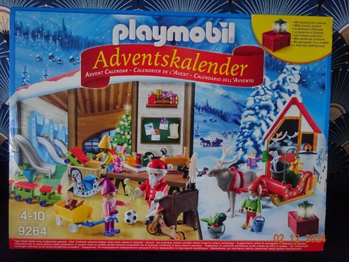 Calendrier avent neuf - calendrier, de