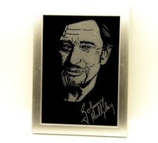 Très beau cadre gravé à la