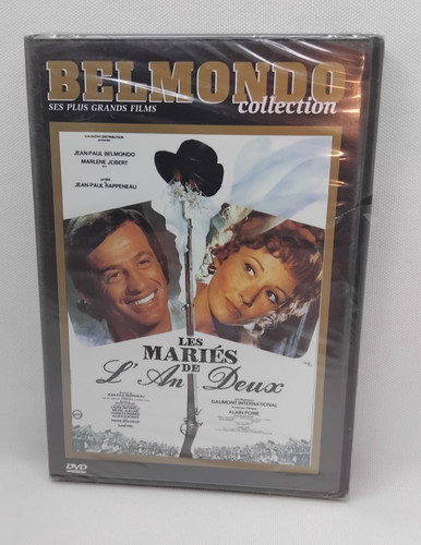 Dvd neuf les - neuf, maries