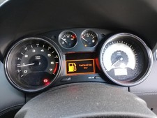 PEUGEOT RCZ SPEEDOMETER INSTRUMENT CLUSTER 1.6P 9803969280 2014 - 2016