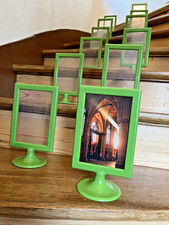 12 Cadres PHOTO IKEA vert