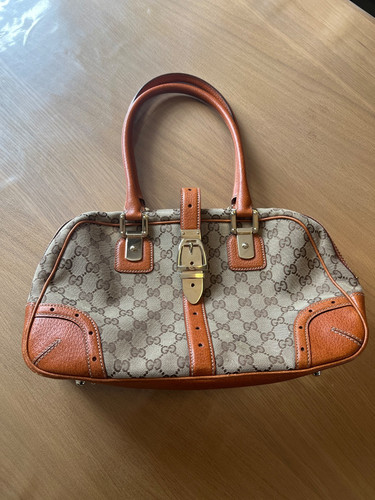 Sac gucci horsebit boston - gucci,