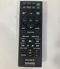 Sony RMT-AM330U Remote for Audio MHC-V71 MHC-V90W SHAKE-X10 SHAKE-X30