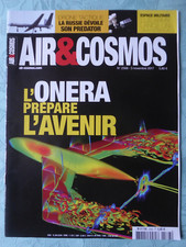 AIR ET COSMOS 11/2017 AVIATION ONERA DRONE ORION-E COMAT US ARMY KESTREL EYE