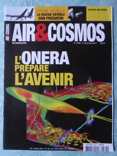 Air cosmos 2017 aviation - air,