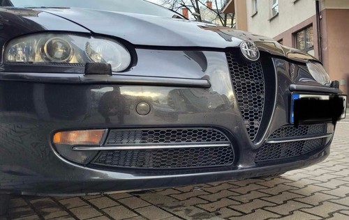 Grille calandre alfa romeo - calandre,