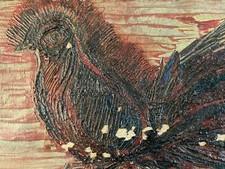 Belle Peinture  Huile Sur