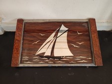 Ancien Plateau ART DÉCO 1930