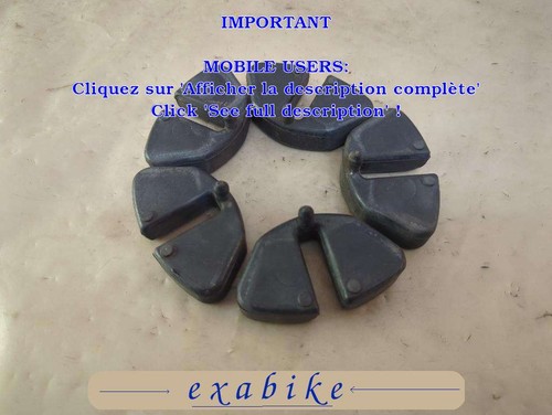 Amortisseur couple pour - amortisseur,