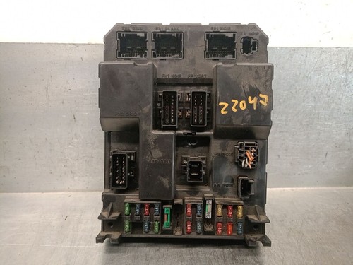 9651197380 boîtier fusibles