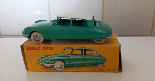 Dinky toys citroen - dinky, 19