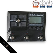 Pédale multi-effets ZOOM G2