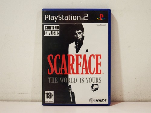 Scarface the world yours - world,