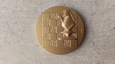 Médaille jeu echec ... Gloria