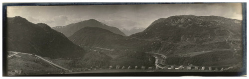 Norvège telemark vintage - norvège,telemark,