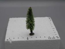 Sapin conique avec pied 6.5 cm