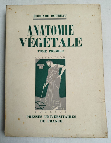 Boureau anatomie vegetal - e.,