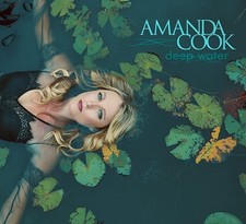 Amanda Cook Deep Water (CD)