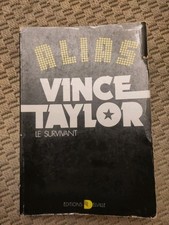  VINCE TAYLOR LE SURVIVANT -