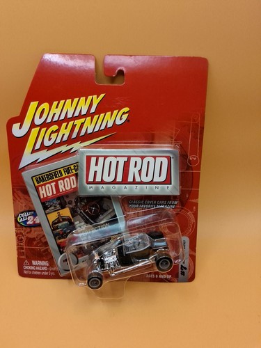 Johnny lightning hot rod - johnny,