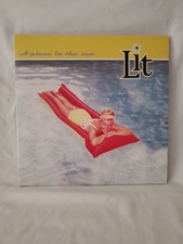 Lit A Place In The Sun 2 LP