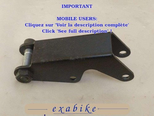 Support pour aprilia 500 - pour,