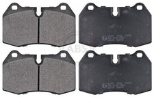 A.B.S. Plaquettes de frein