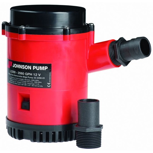 Johnson pump 2200 - pump, 32-2200-01