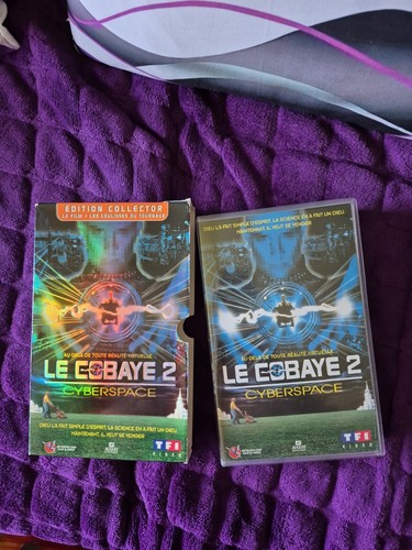 Vhs coffret cobaye - cobaye, 2