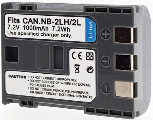 Batterie pour canon - batterie, 400d