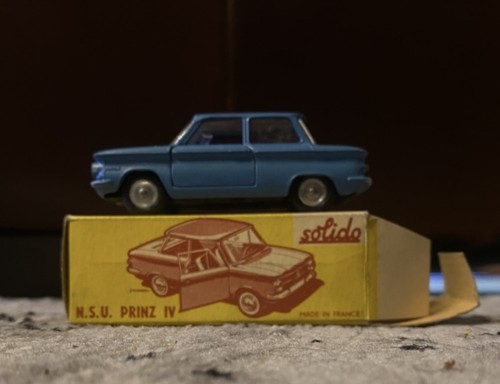 Solido nsu prinz typ 47 - prinz,