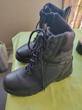 bottes de combat neuves