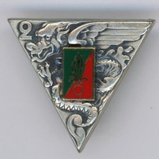 2° REP Légion Étrangère