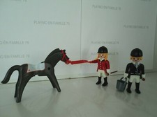PLAYMOBIL vintage country